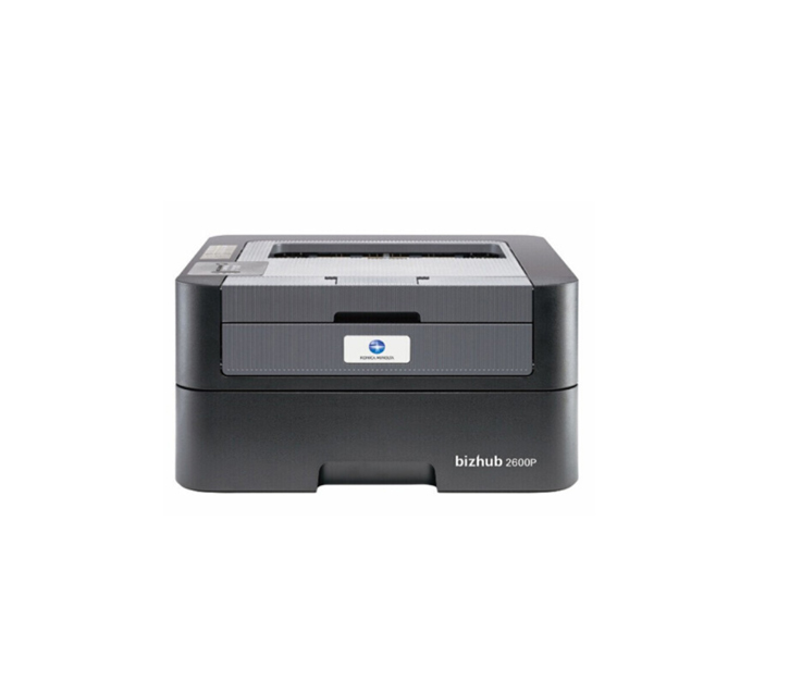 柯尼卡美能达（KONICA MINOLTA）2600P A4激光单功能打印机