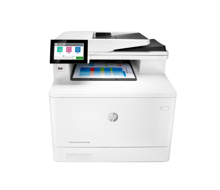 惠普（HP） 打印机 480f A4彩色激光多功能复印机